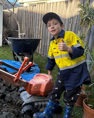"Site Foreman"